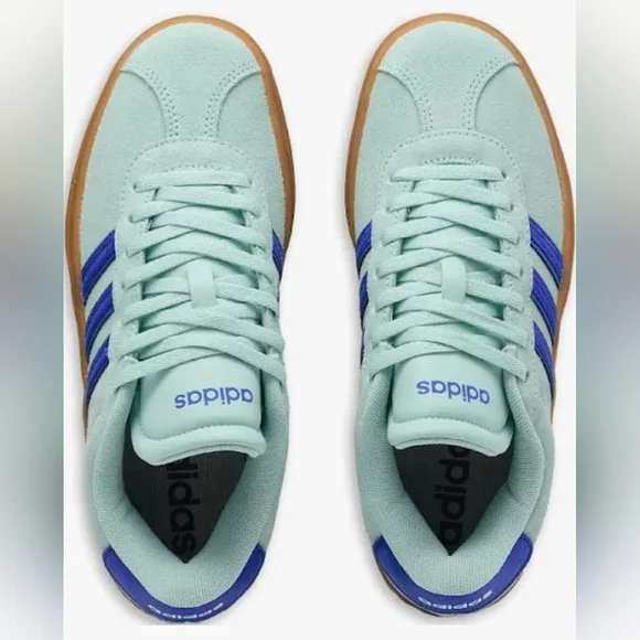 Adidas VL Court Bold JR3135 Sneakers - Picture 7 of 11